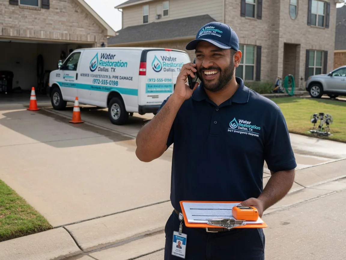 Emergency Water Damage Restoration Lake Wilson, MN FAQs